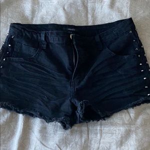 Black jeans